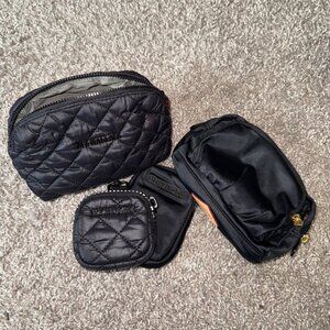 MZ WALLACE Pouch Set